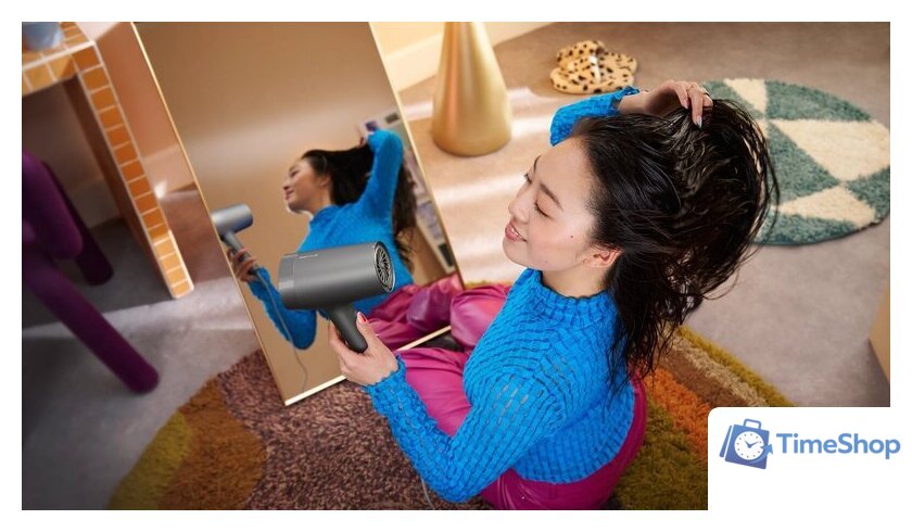 Фен Philips BHD713/10 - Изображение №7 — Интернет-магазин Time-Shop