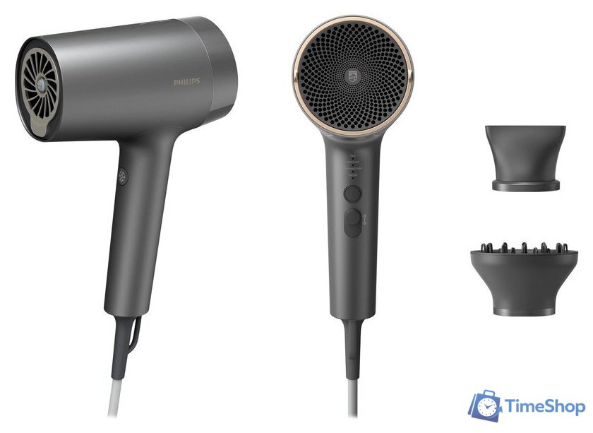 Фен Philips BHD713/10 - Изображение №1 — Интернет-магазин Time-Shop