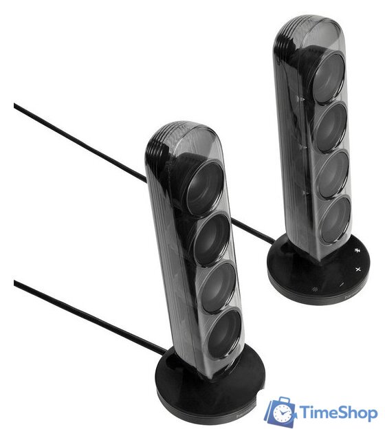Акустика Harman/Kardon SoundSticks 5 (черный) - Изображение №10 — Интернет-магазин Time-Shop