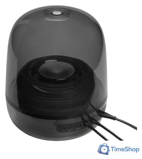 Акустика Harman/Kardon SoundSticks 5 (черный) - Изображение №8 — Интернет-магазин Time-Shop