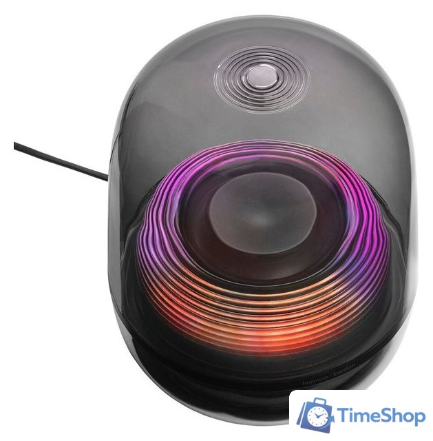 Акустика Harman/Kardon SoundSticks 5 (черный) - Изображение №7 — Интернет-магазин Time-Shop