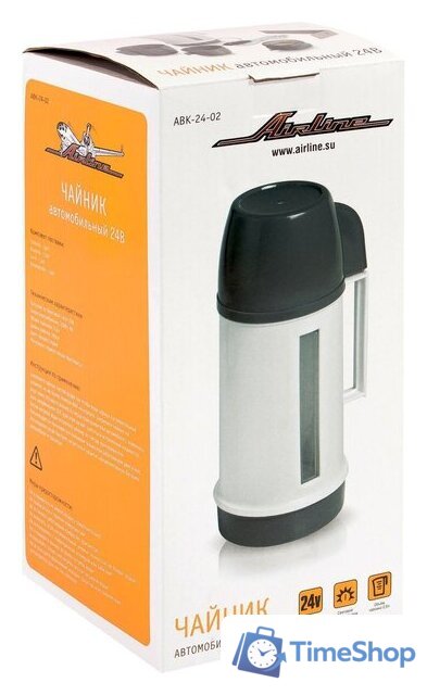 Электрический чайник Airline ABK-24-02 - Изображение №2 — Интернет-магазин Time-Shop