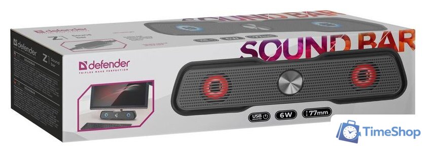 Акустика Defender Z1 - Изображение №7 — Интернет-магазин Time-Shop