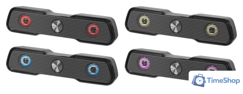 Акустика Defender Z1 - Изображение №4 — Интернет-магазин Time-Shop