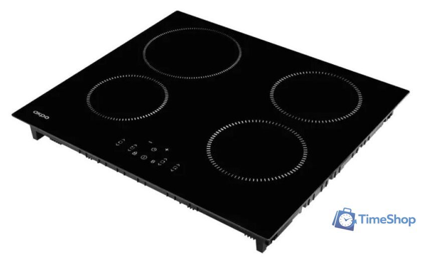 Варочная панель Akpo PIA 60 940 12CC BL - Изображение №1 — Интернет-магазин Time-Shop