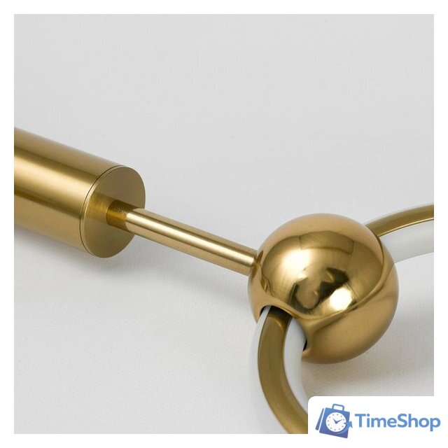 Подвесная люстра Lussole Lubbock LSP-7093 - Изображение №3 — Интернет-магазин Time-Shop