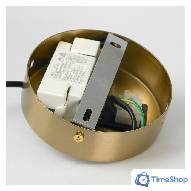 Подвесная люстра Lussole Lubbock LSP-7093 - Изображение №6 — Интернет-магазин Time-Shop