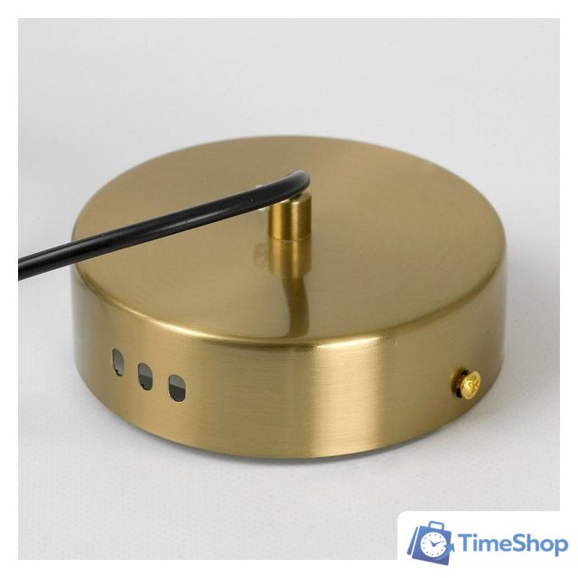 Подвесная люстра Lussole Lubbock LSP-7093 - Изображение №5 — Интернет-магазин Time-Shop