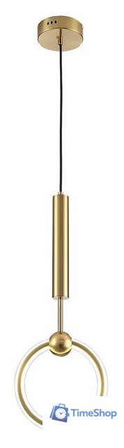 Подвесная люстра Lussole Lubbock LSP-7093 - Изображение №1 — Интернет-магазин Time-Shop