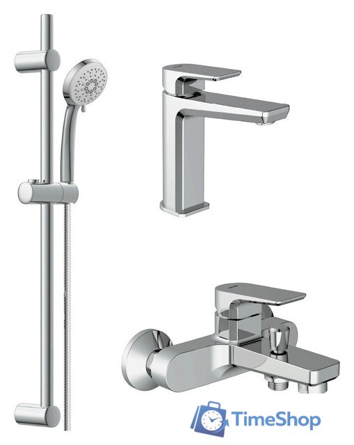 Смеситель Cersanit Nature 64514 - Изображение №1 — Интернет-магазин Time-Shop