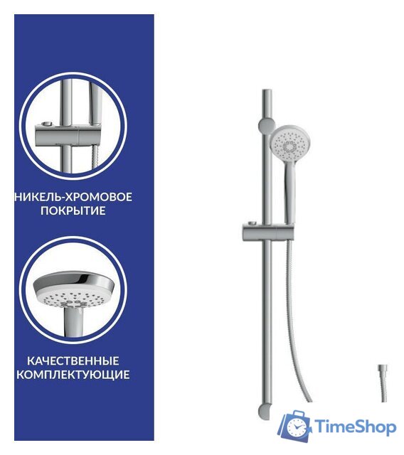 Смеситель Cersanit Nature 64514 - Изображение №15 — Интернет-магазин Time-Shop