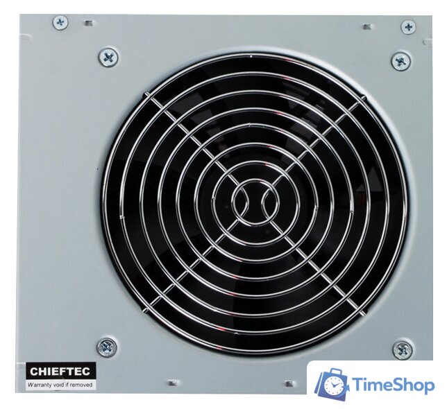Блок питания Chieftec iArena GPA-450S8 450W - Изображение №2 — Интернет-магазин Time-Shop