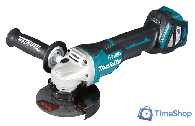 Угловая шлифмашина Makita DGA517Z (без АКБ) - Изображение №1 — Интернет-магазин Time-Shop