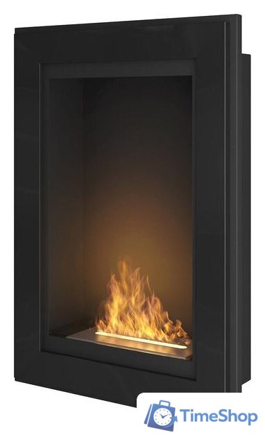 Биокамин SimpleFire Frame 550 (черный) - Изображение №1 — Интернет-магазин Time-Shop