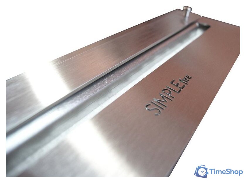 Биокамин SimpleFire Frame 550 (черный) - Изображение №3 — Интернет-магазин Time-Shop