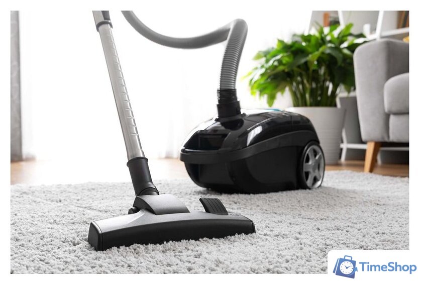 Пылесос Sencor SVC 7500BK - Изображение №6 — Интернет-магазин Time-Shop