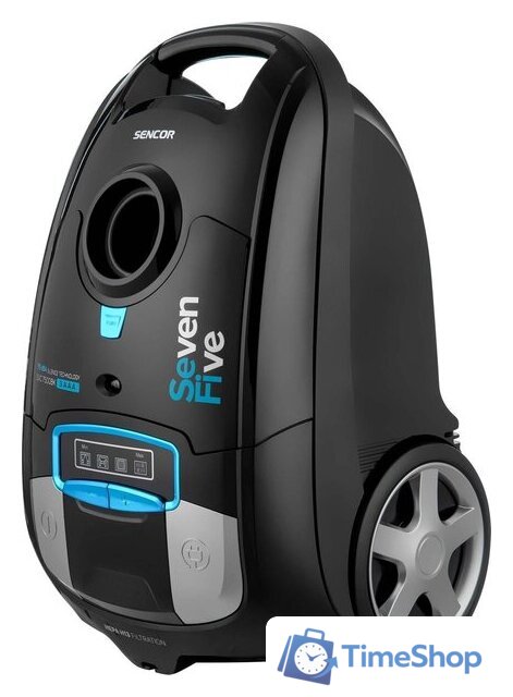 Пылесос Sencor SVC 7500BK - Изображение №26 — Интернет-магазин Time-Shop