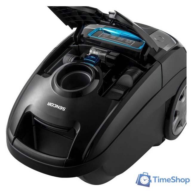 Пылесос Sencor SVC 7500BK - Изображение №20 — Интернет-магазин Time-Shop