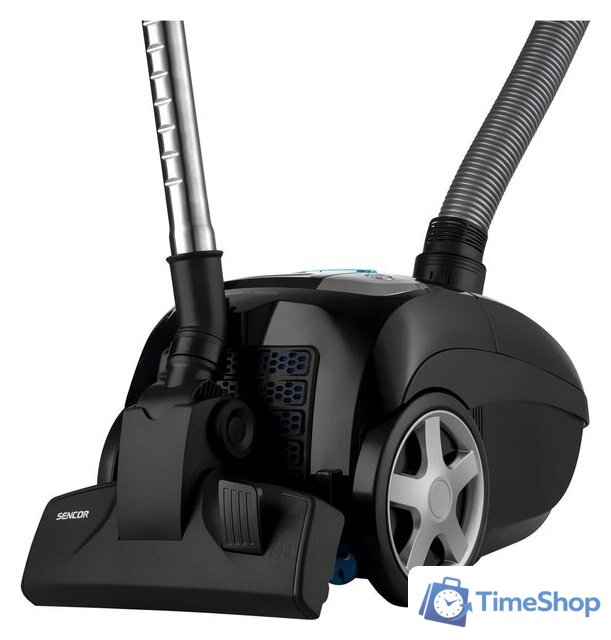Пылесос Sencor SVC 7500BK - Изображение №21 — Интернет-магазин Time-Shop