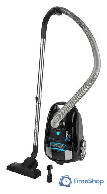 Пылесос Sencor SVC 7500BK - Изображение №1 — Интернет-магазин Time-Shop