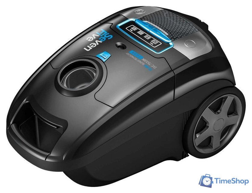 Пылесос Sencor SVC 7500BK - Изображение №3 — Интернет-магазин Time-Shop