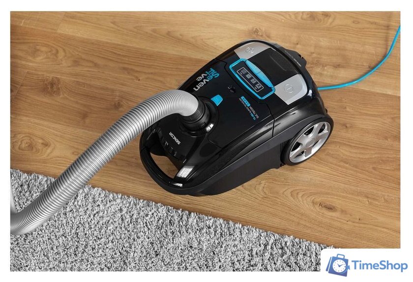 Пылесос Sencor SVC 7500BK - Изображение №7 — Интернет-магазин Time-Shop