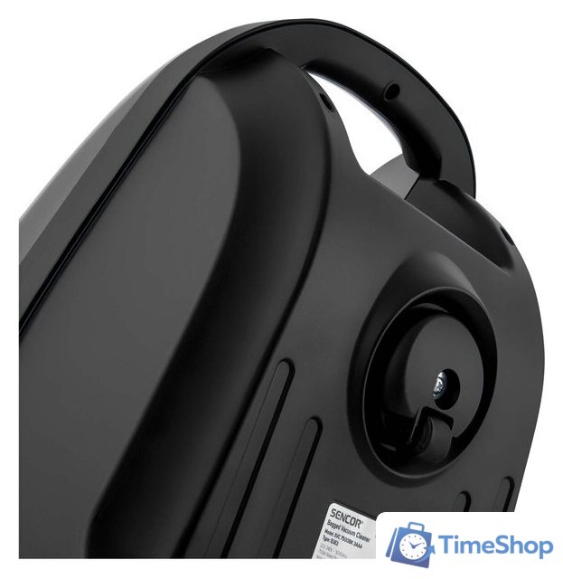 Пылесос Sencor SVC 7500BK - Изображение №15 — Интернет-магазин Time-Shop