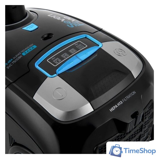 Пылесос Sencor SVC 7500BK - Изображение №14 — Интернет-магазин Time-Shop