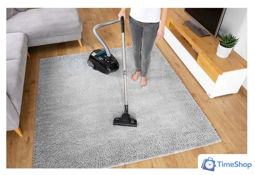 Пылесос Sencor SVC 7500BK - Изображение №8 — Интернет-магазин Time-Shop