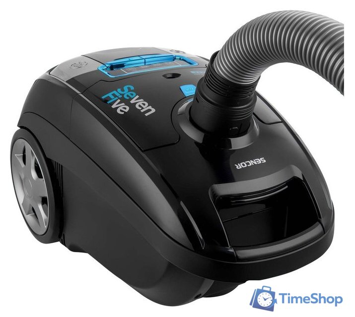 Пылесос Sencor SVC 7500BK - Изображение №19 — Интернет-магазин Time-Shop