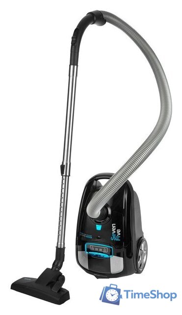 Пылесос Sencor SVC 7500BK - Изображение №28 — Интернет-магазин Time-Shop