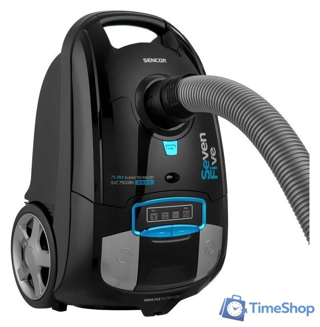 Пылесос Sencor SVC 7500BK - Изображение №23 — Интернет-магазин Time-Shop