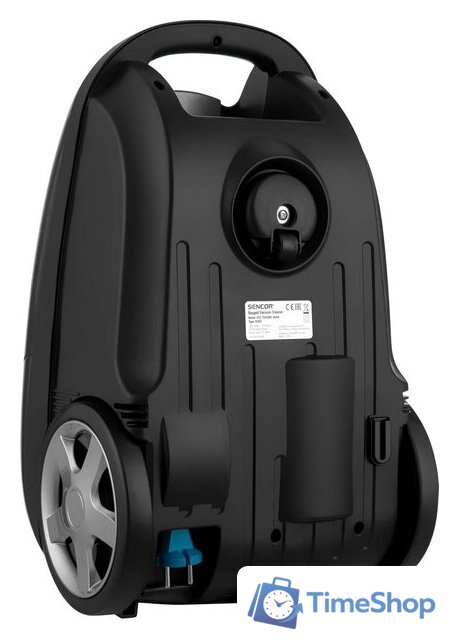 Пылесос Sencor SVC 7500BK - Изображение №24 — Интернет-магазин Time-Shop