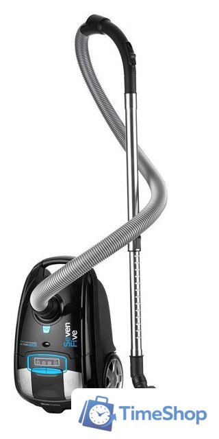 Пылесос Sencor SVC 7500BK - Изображение №27 — Интернет-магазин Time-Shop