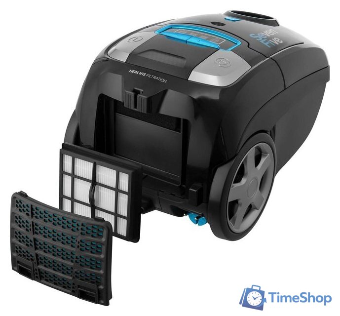 Пылесос Sencor SVC 7500BK - Изображение №16 — Интернет-магазин Time-Shop