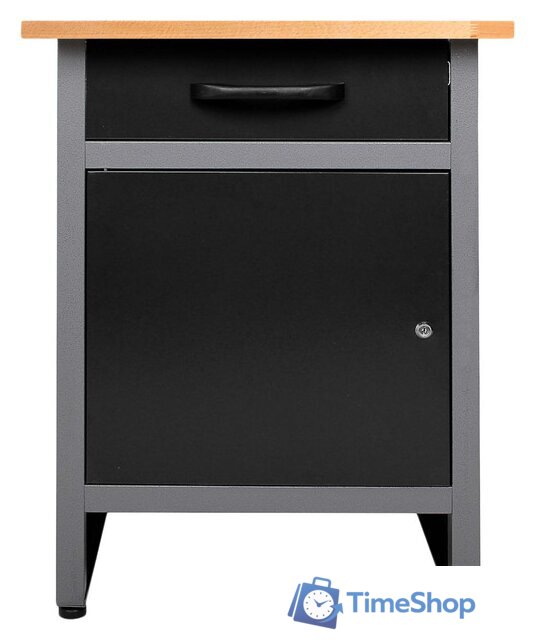 Стол-верстак Baumeister Волле BTC-004 (антрацит) - Изображение №1 — Интернет-магазин Time-Shop