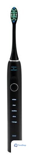 Электрическая зубная щетка Goetze & Jensen ST955 (черный) - Изображение №3 — Интернет-магазин Time-Shop
