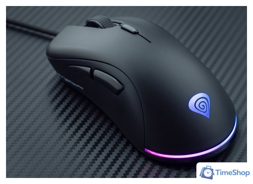 Игровая мышь Genesis Krypton 200 - Изображение №6 — Интернет-магазин Time-Shop