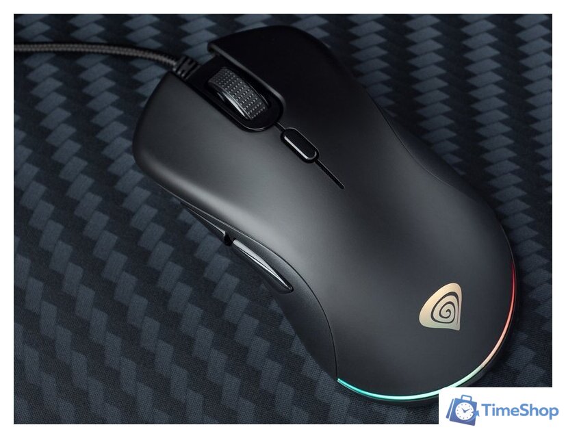 Игровая мышь Genesis Krypton 200 - Изображение №7 — Интернет-магазин Time-Shop