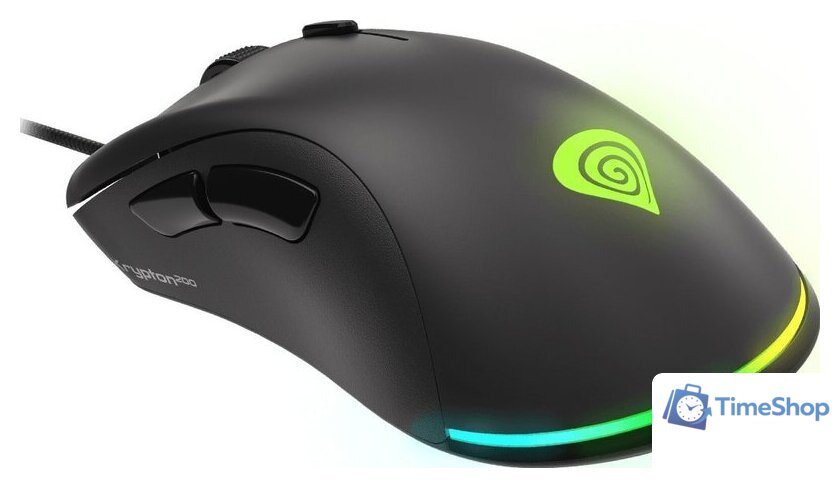 Игровая мышь Genesis Krypton 200 - Изображение №4 — Интернет-магазин Time-Shop