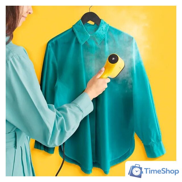 Отпариватель Tefal Pure Pop DT2026E1 - Изображение №8 — Интернет-магазин Time-Shop