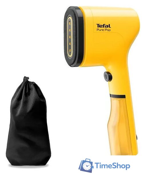 Отпариватель Tefal Pure Pop DT2026E1 - Изображение №11 — Интернет-магазин Time-Shop