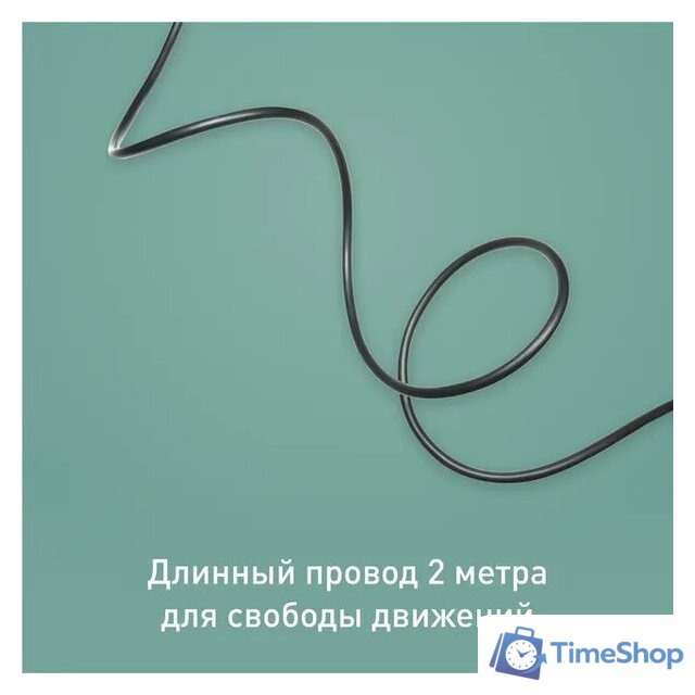 Отпариватель Tefal Pure Pop DT2026E1 - Изображение №6 — Интернет-магазин Time-Shop