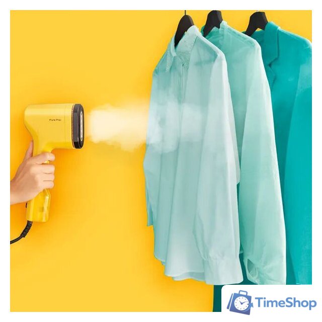 Отпариватель Tefal Pure Pop DT2026E1 - Изображение №7 — Интернет-магазин Time-Shop