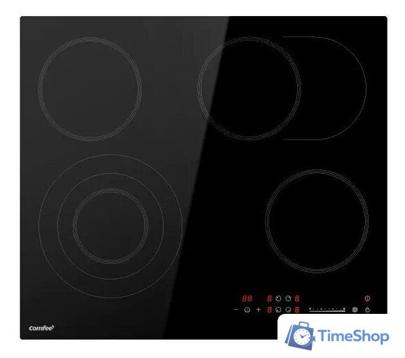 Варочная панель Comfee CEH621 - Изображение №1 — Интернет-магазин Time-Shop