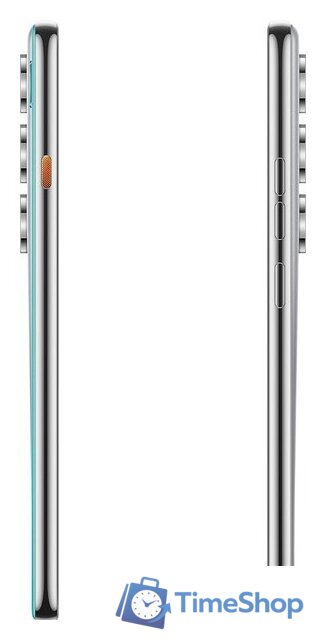 Телефон Tecno Camon 40 8GB/128GB (морской зеленый) - Изображение №5 — Интернет-магазин Time-Shop