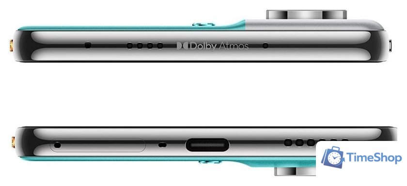 Телефон Tecno Camon 40 8GB/128GB (морской зеленый) - Изображение №6 — Интернет-магазин Time-Shop