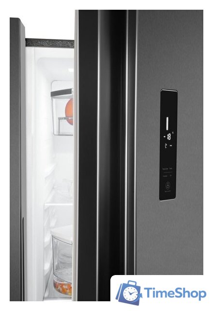 Холодильник side by side Amica FY5139.3DFBXI - Изображение №7 — Интернет-магазин Time-Shop