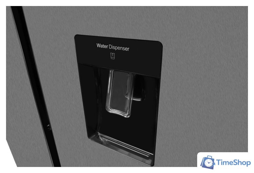 Холодильник side by side Amica FY5139.3DFBXI - Изображение №8 — Интернет-магазин Time-Shop