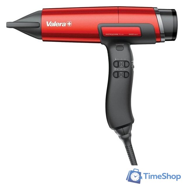 Фен Valera MatrixCare AI Pulse 501.54 MA MR (красный) - Изображение №1 — Интернет-магазин Time-Shop
